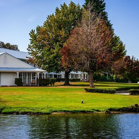 Vr Rotorua Lake Resort Exterior photo