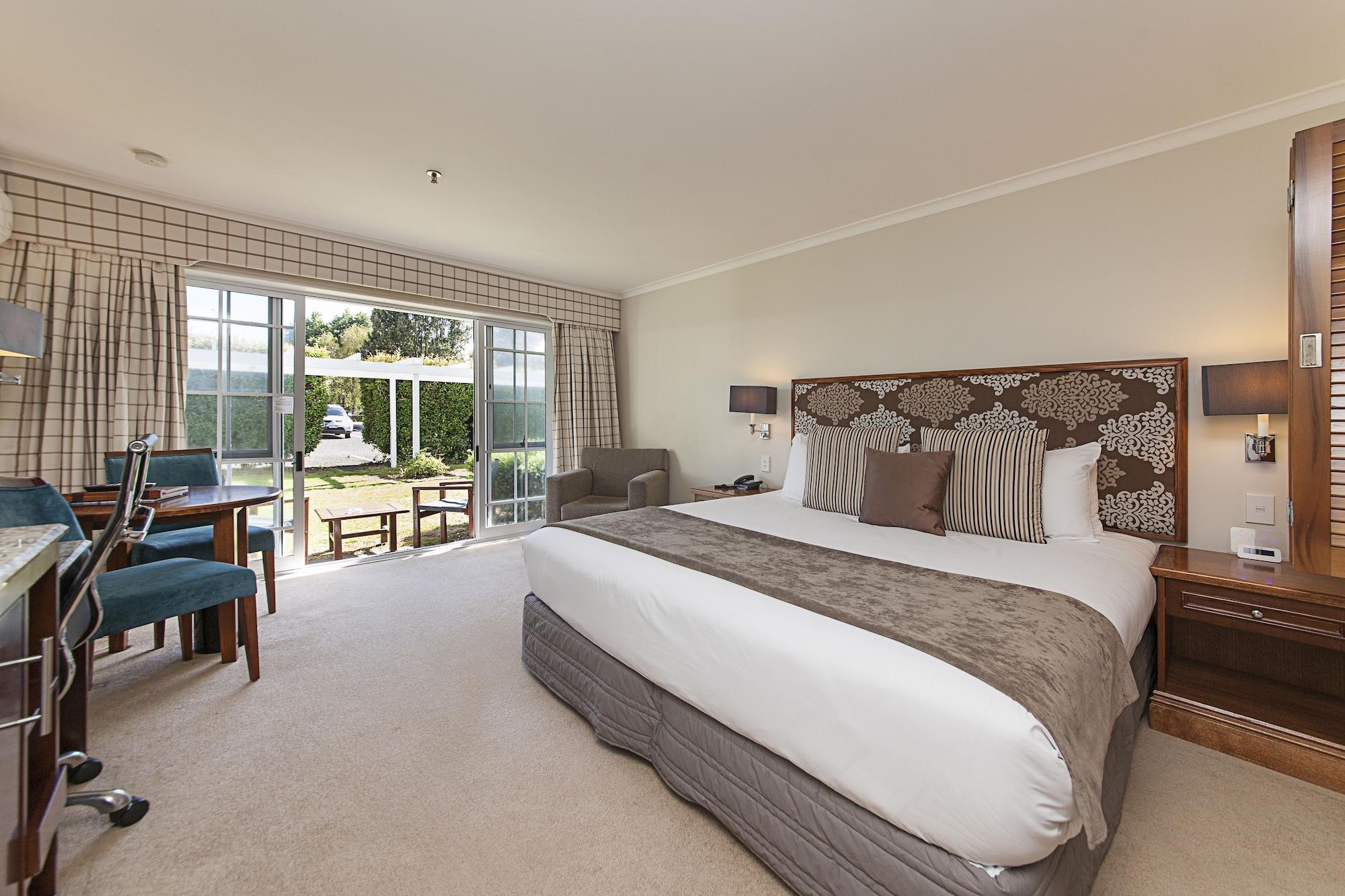 Vr Rotorua Lake Resort Exterior photo