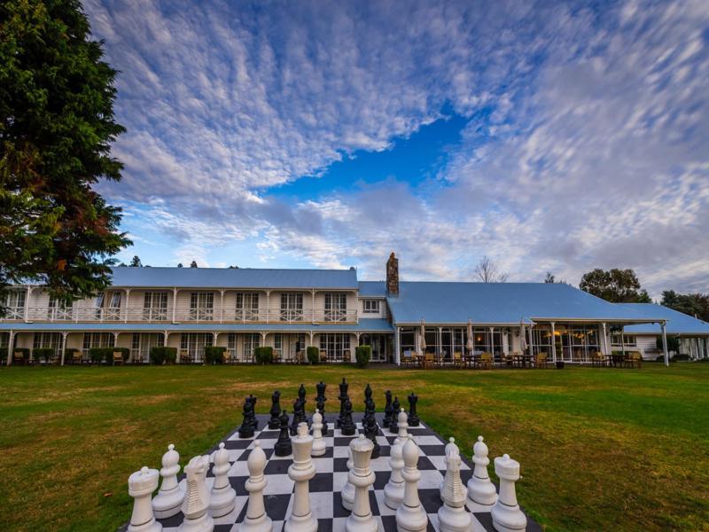 Vr Rotorua Lake Resort Exterior photo