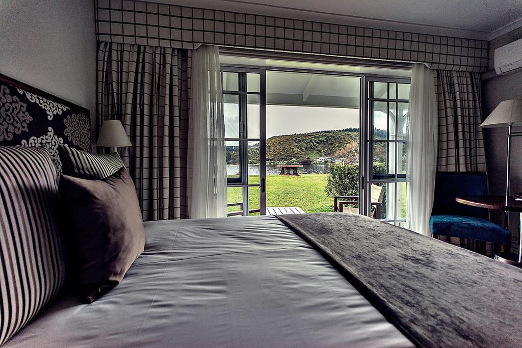 Vr Rotorua Lake Resort Exterior photo
