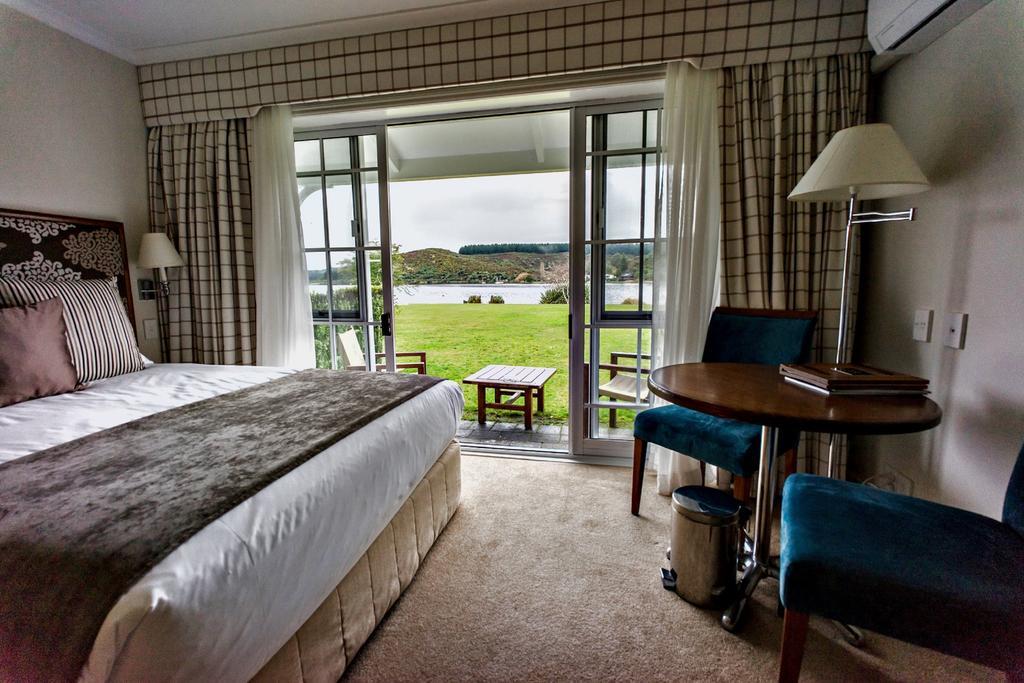 Vr Rotorua Lake Resort Exterior photo