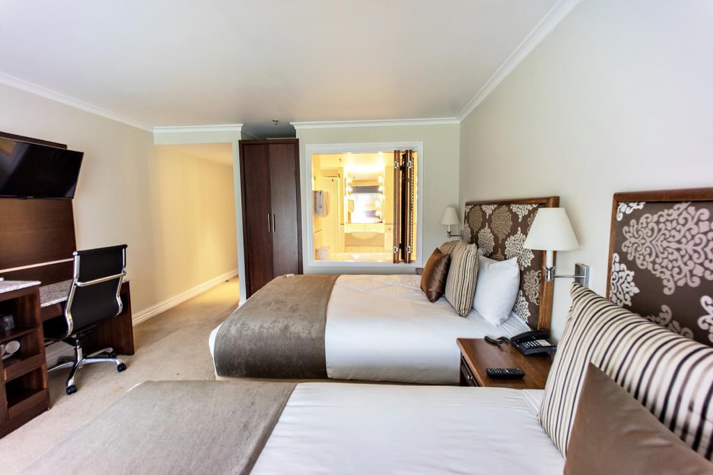 Vr Rotorua Lake Resort Exterior photo