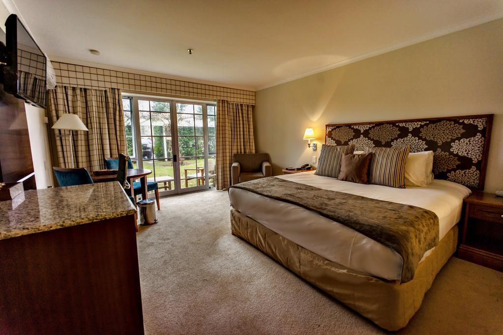 Vr Rotorua Lake Resort Exterior photo