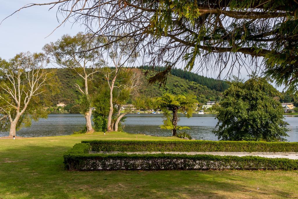 Vr Rotorua Lake Resort Exterior photo
