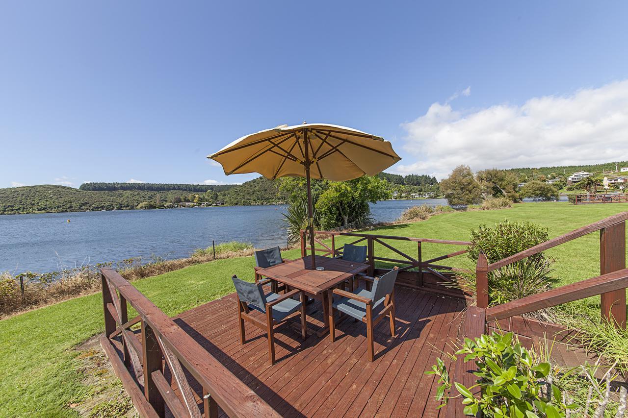 Vr Rotorua Lake Resort Exterior photo