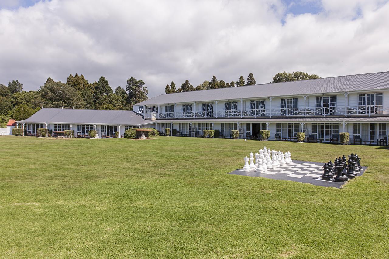 Vr Rotorua Lake Resort Exterior photo