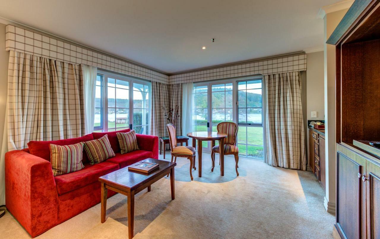 Vr Rotorua Lake Resort Exterior photo