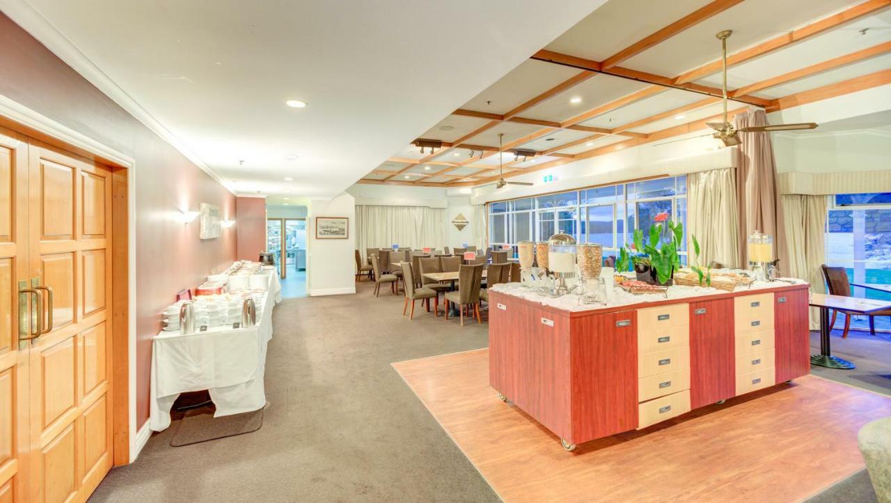 Vr Rotorua Lake Resort Exterior photo