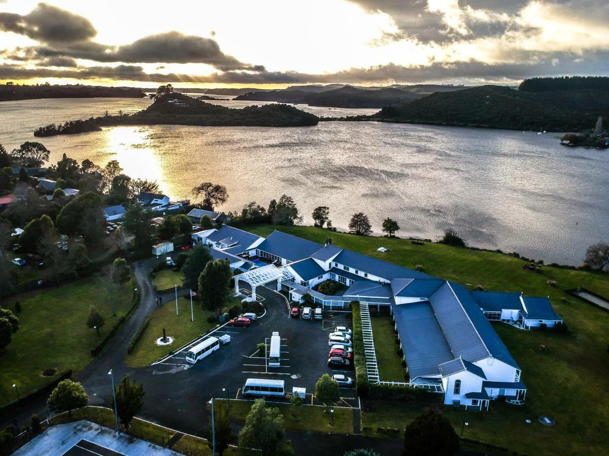 Vr Rotorua Lake Resort Exterior photo
