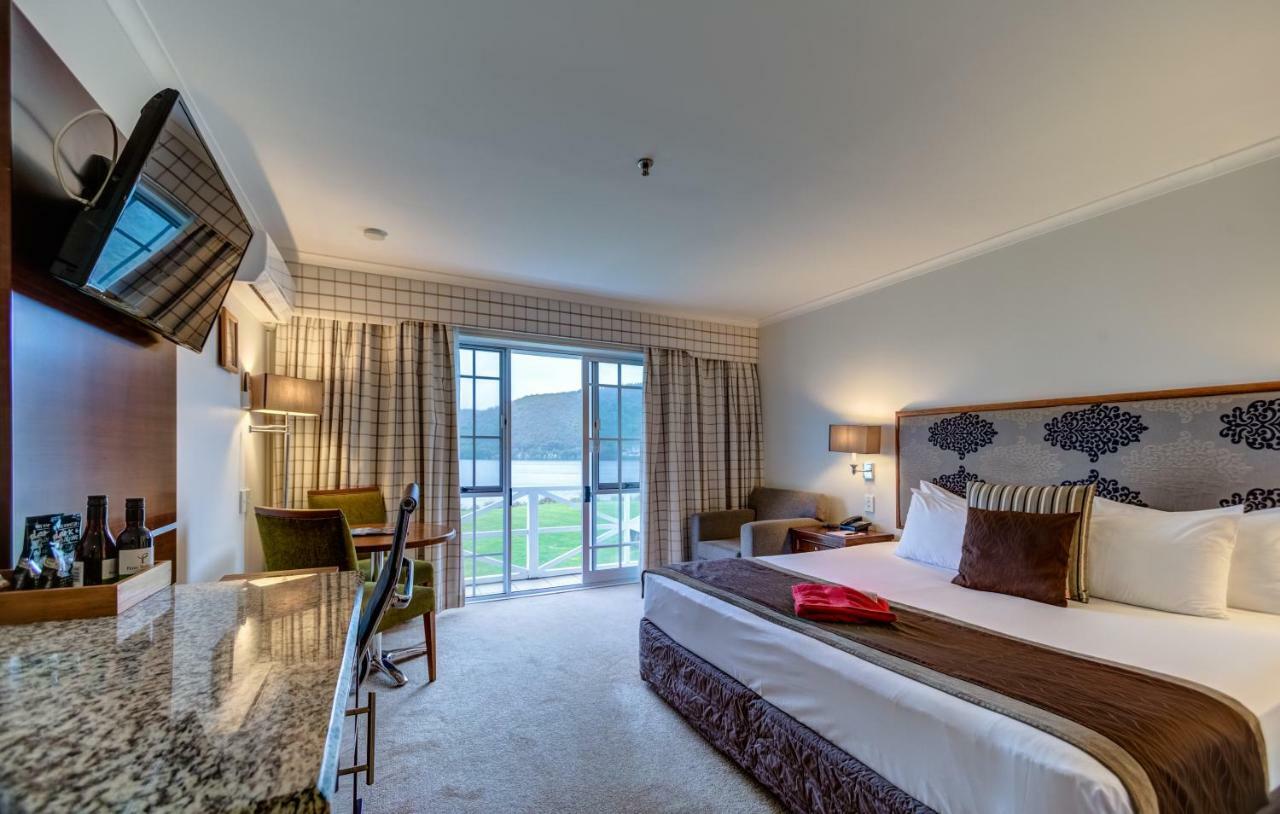 Vr Rotorua Lake Resort Exterior photo