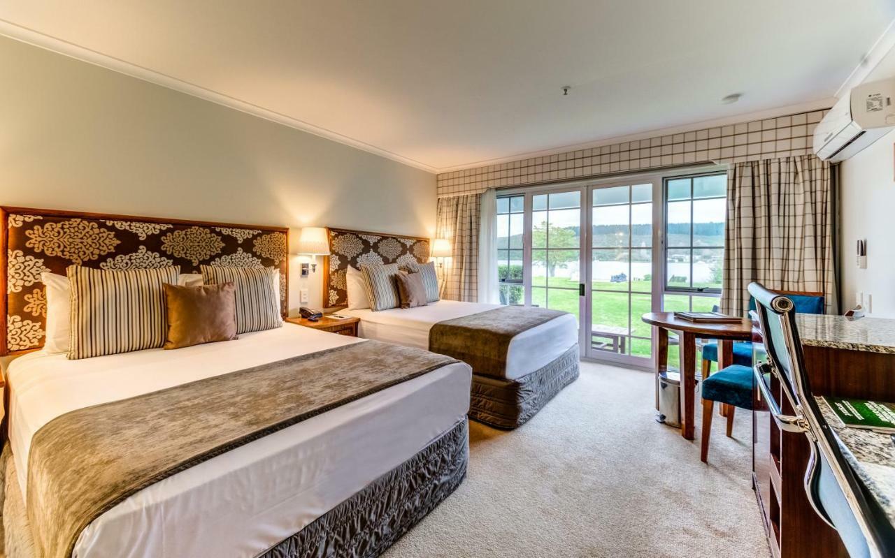 Vr Rotorua Lake Resort Exterior photo