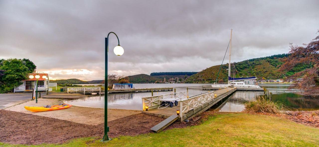 Vr Rotorua Lake Resort Exterior photo