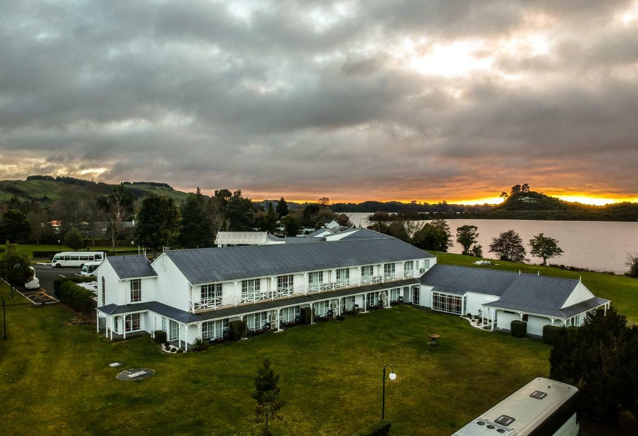 Vr Rotorua Lake Resort Exterior photo