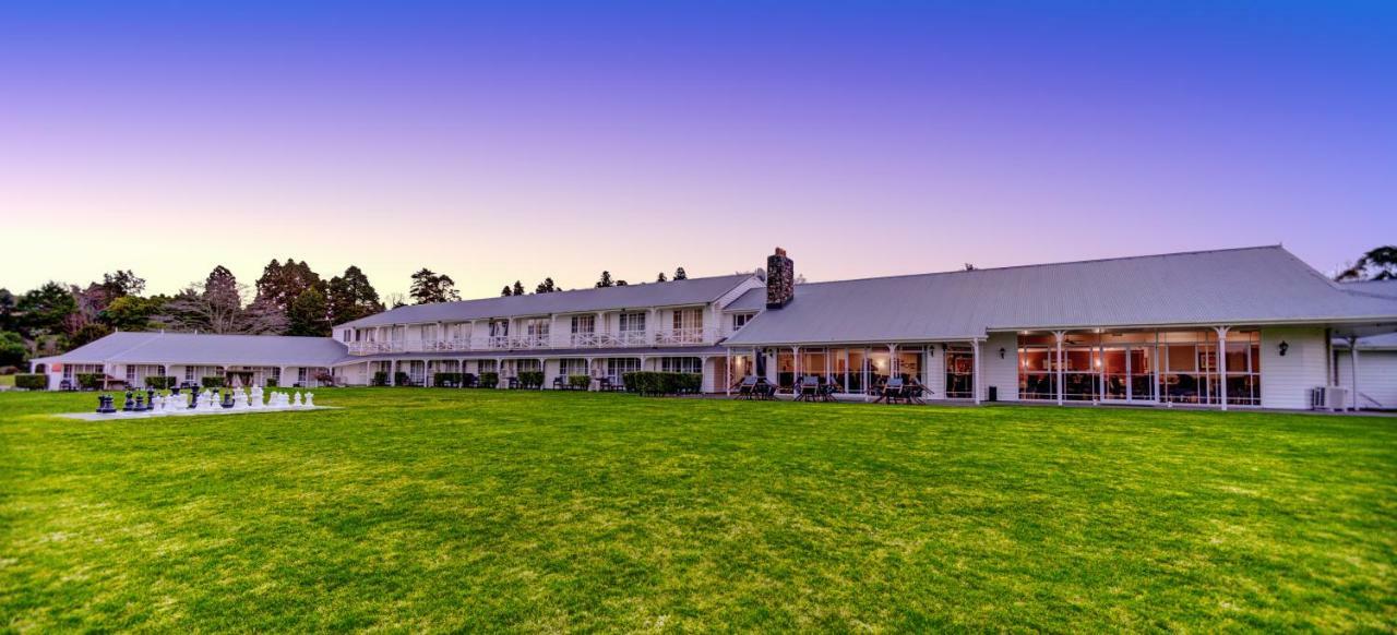 Vr Rotorua Lake Resort Exterior photo