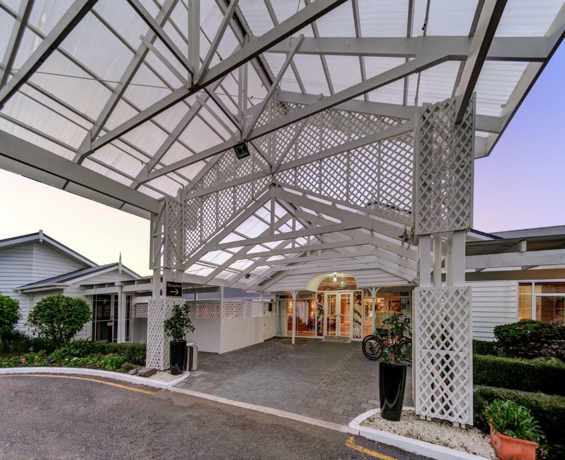 Vr Rotorua Lake Resort Exterior photo