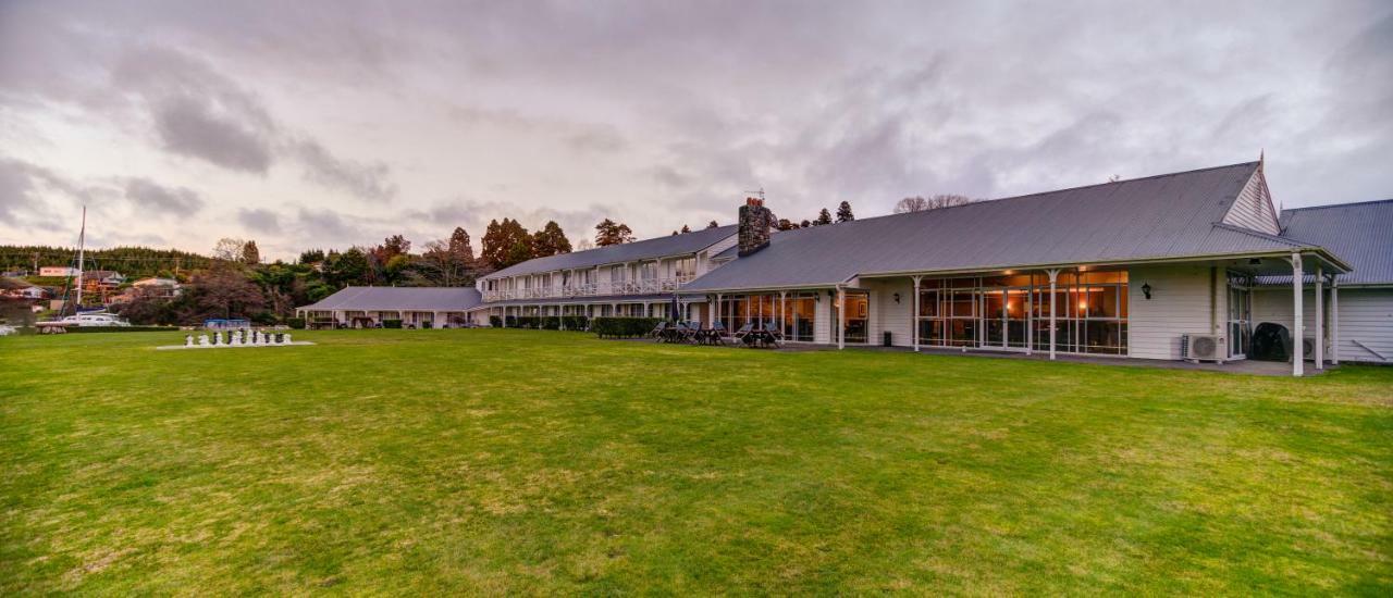 Vr Rotorua Lake Resort Exterior photo