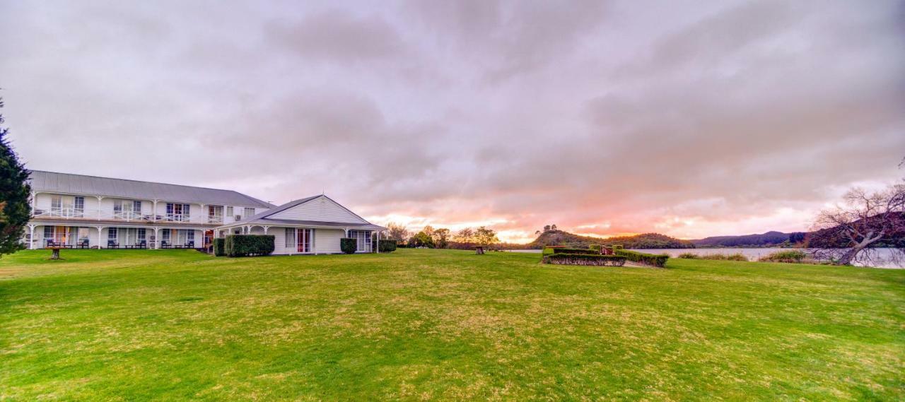 Vr Rotorua Lake Resort Exterior photo